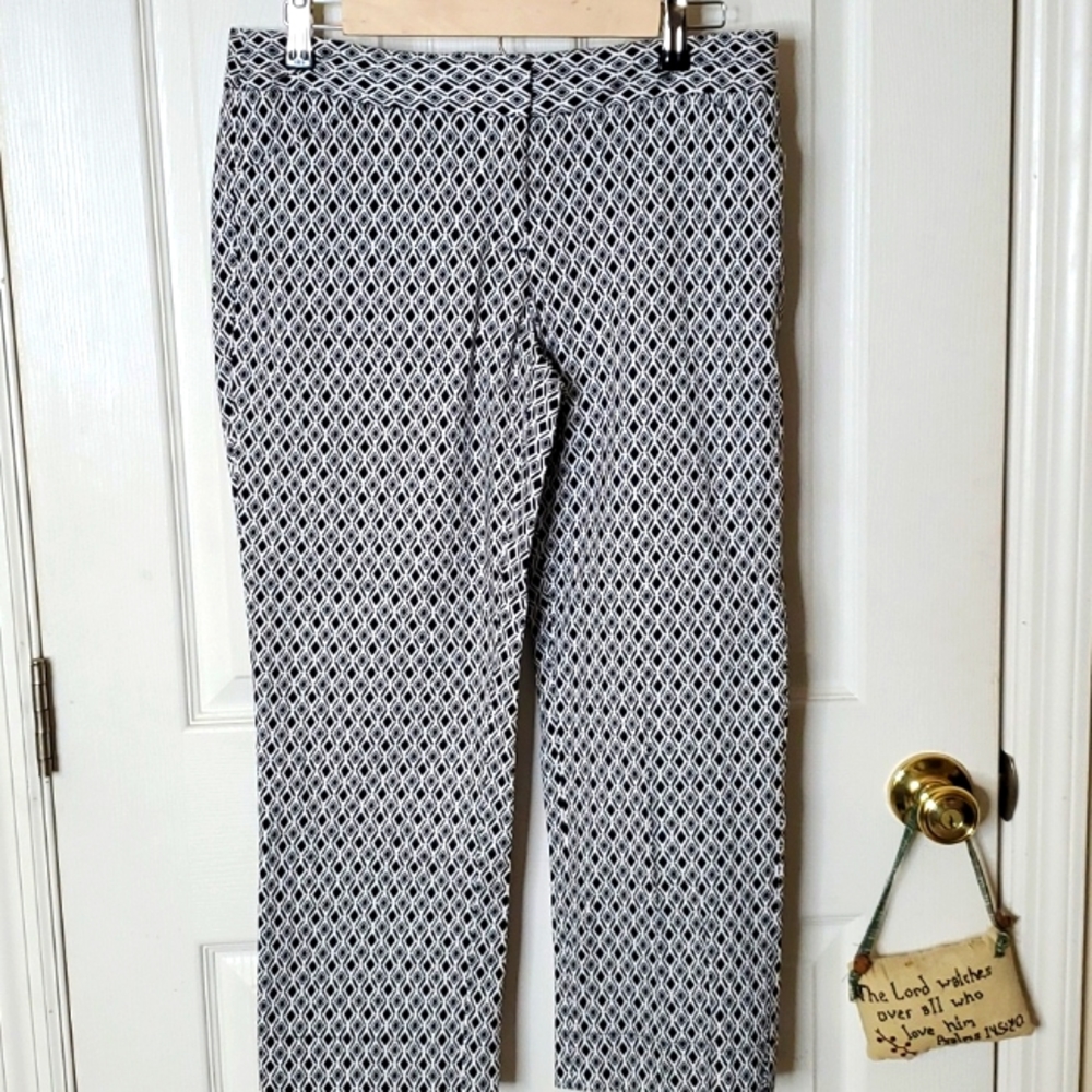 Laundry By Shelli Segal crop pants